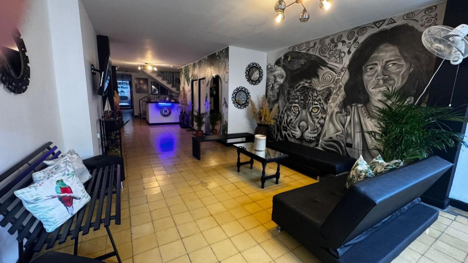 Hostal Mi Casa 18 Jj Santa Marta  Zewnętrze zdjęcie