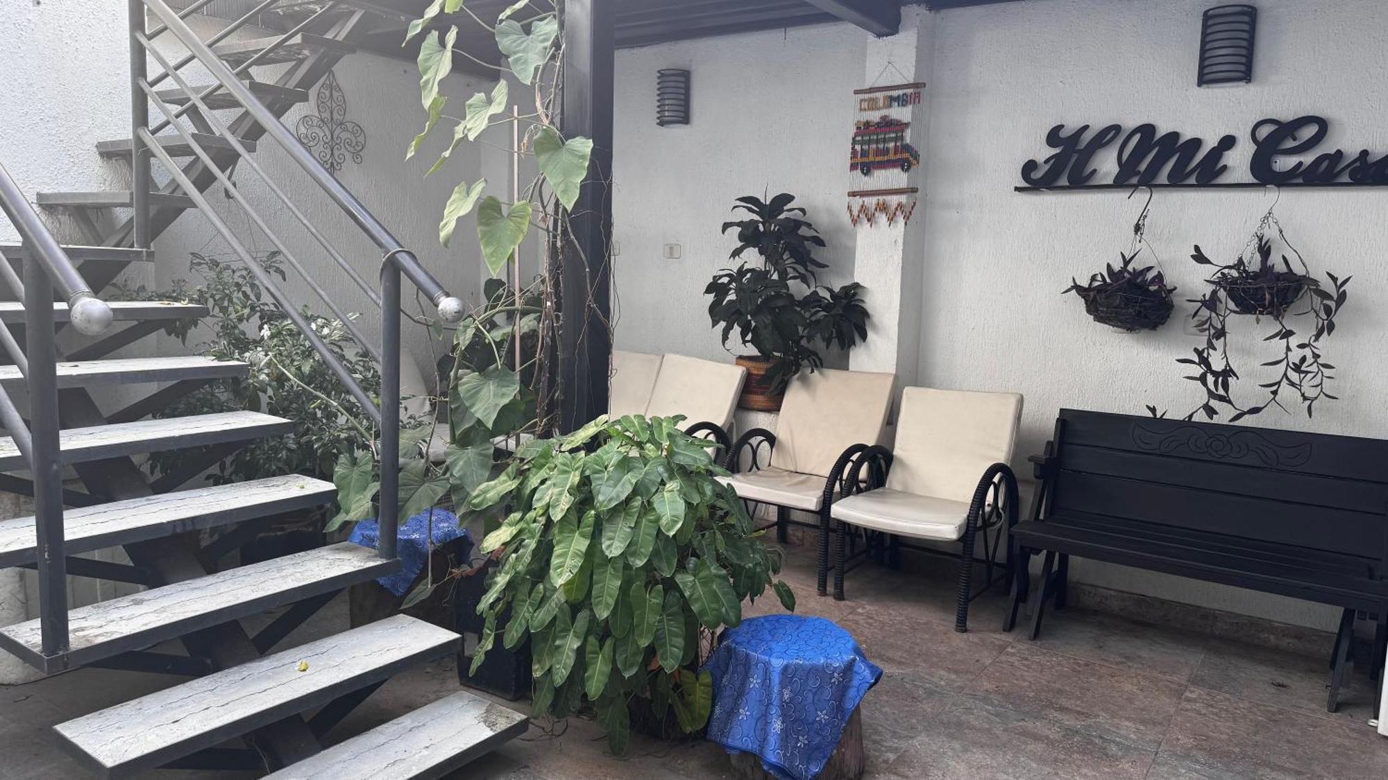 Hostal Mi Casa 18 Jj Santa Marta  Zewnętrze zdjęcie